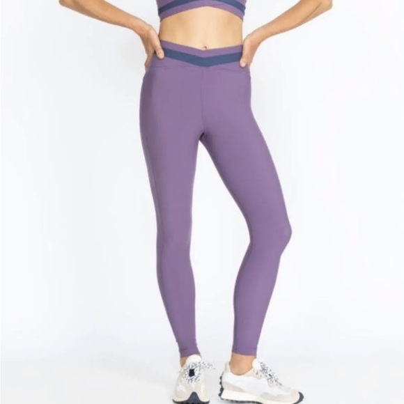 JOHNNY WAS Calme Leggings - Picture 1 of 8